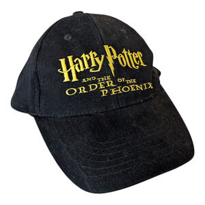 2003 Harry Potter and the Order of the Phoenix hat